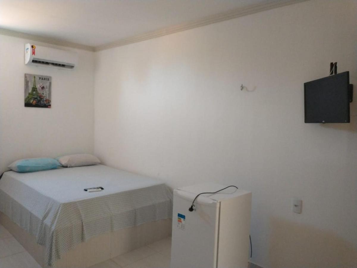 Pousada Beira Rio Baia da Traicao Dış mekan fotoğraf